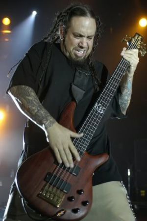 Fieldy и его тату