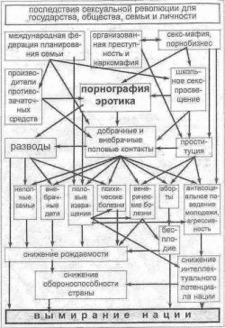 Шаблон мышления и значение секса по мнению поциентов.