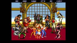 Все боссы Streets of Rage.