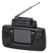 Game Gear с ТВ-тюнером