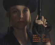 Джилл из того же FMV ролика