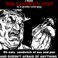 Sandwich Chef