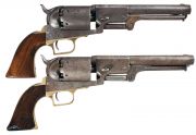 Тот самый Colt Walker — предшественник того самого «Драгуна»