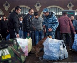 Приятное начало приятного пути