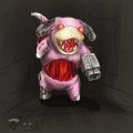 Cyber slowpoke