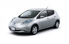 Nissan Leaf — лучший друг британских полицейских.