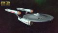 USS ENTERPRISE (NCC-1701) .