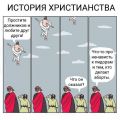 Краткая история христианства.