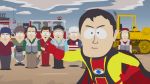 Персонаж Южного Парка (в оригинале — Captain Hindsight).