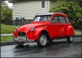 Citroën 2CV «Гадкий утёнок»