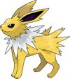 Электрический Джолтеон (Jolteon)