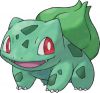 Бульбазавр (Bulbasaur)