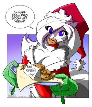 Christmas Cookies by jollyjack.jpg