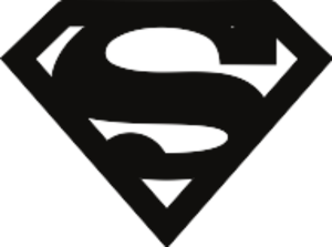 Superman-vector-logo-mono.svg