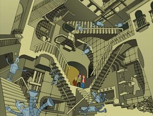 Futurama Escher.jpg