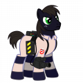 Pony Ghostbuster