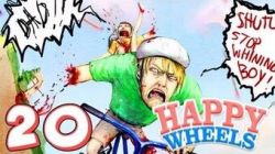 Брутальный Happy Wheels брутален