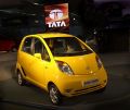 Tata Nano. В метро с ней не пускают