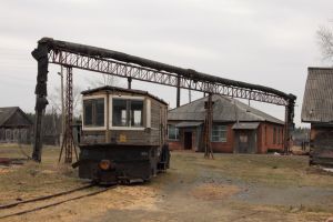 А тем временем на пригородных маршрутах...