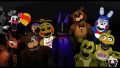 FNAF 2, altogether.