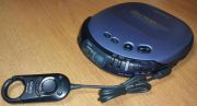 SONY DISCMAN ESP D-240, девайс героя фильма «Брат»