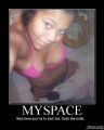 Shit happens in MySpace