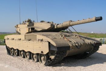 Merkava Mk.3