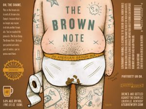 TheBrownNote label.jpg