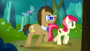 MLP DrWhoof 3D glasses.png