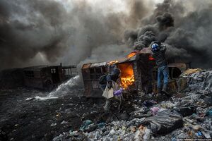 Maidan garbage.jpg