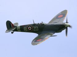 А если так? Supermarine Spitfire, made in UK