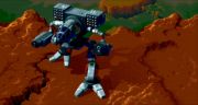 Timber Wolf он же Mad Cat, из игры на SEGA по вселенной BattleTech