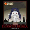 In Soviet Russia