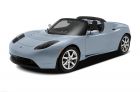 Tesla Roadster — внезапно электромобиль с претензиями на спортивность.