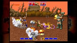 Golden Axe — типичный представитель золотой эры