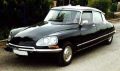 Citroën DS «богиня»