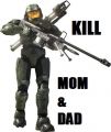 Advice Master Chief.