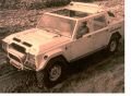 Lamborghini LM002 проекта «Cheetah»