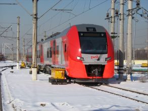 ЭС1 (расовая немецкая Desiro RUS)