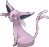 Психический Эспеон (Espeon)