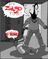 It's zalgo time