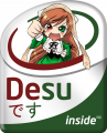 Desu inside