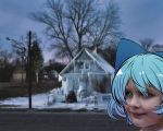 Disaster Cirno