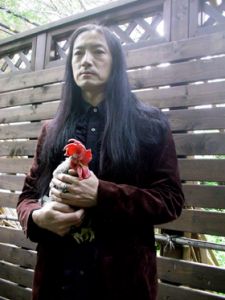 Merzbow и его сраный петух