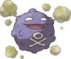 Коффинг (Koffing)