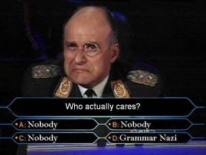 Millionaire grammar-nazi.jpg