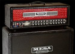 Тёплый ламповый Mesa/Boogie Road King II за 160 000 рублей. Фап-фап-фап