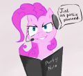 Pinkie Planned