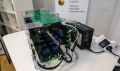 KnCMiner Jupiter, второе поколение на 28нм техпроцессе, 400Gh/s, только предпродажа.