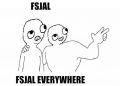 Fsjal everywhere!